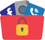 App locker interface